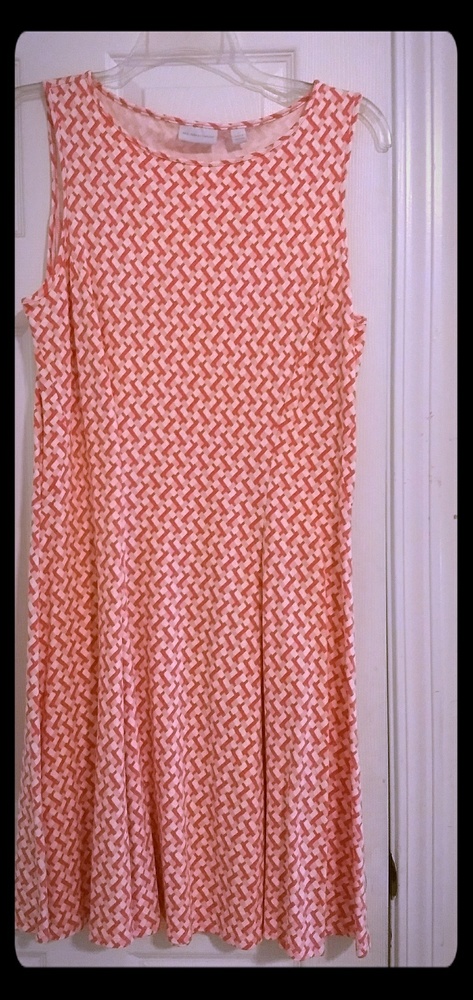 New York & Company Sleeveless Dress